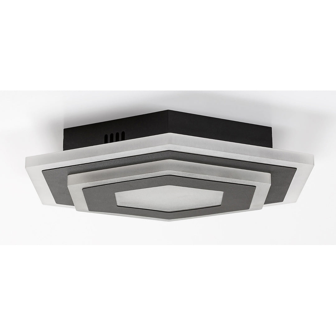 Lampada Rabalux, parete, soffitto, 23W, colore caldo e freddo, Bitsi