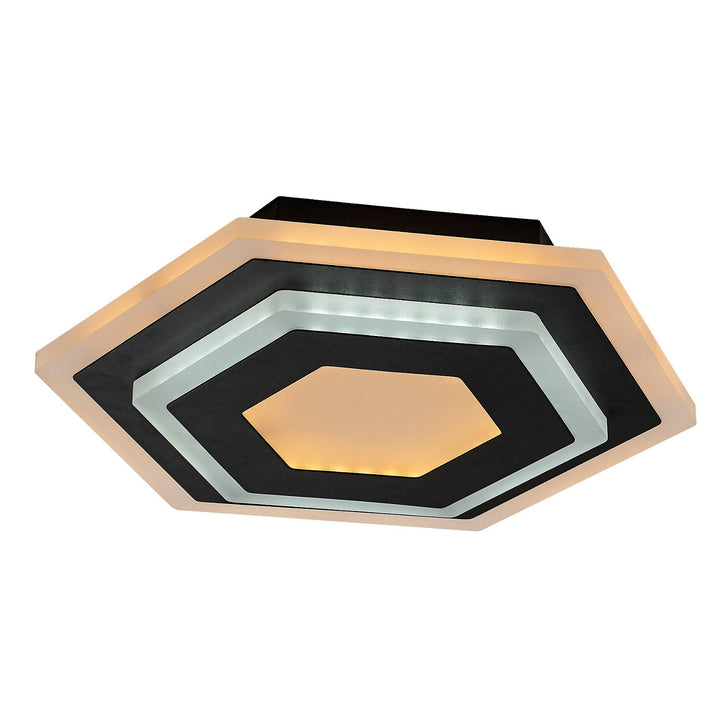 Lampada Rabalux, parete, soffitto, 23W, colore caldo e freddo, Bitsi