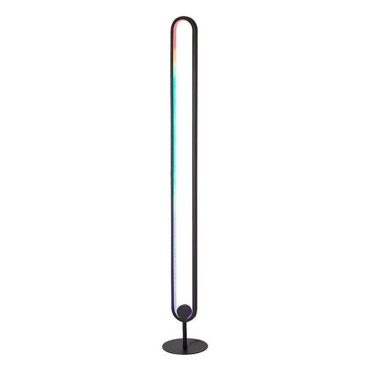 Rabalux, lampada a stelo, LED 19W, RGB, con telecomando, Barto