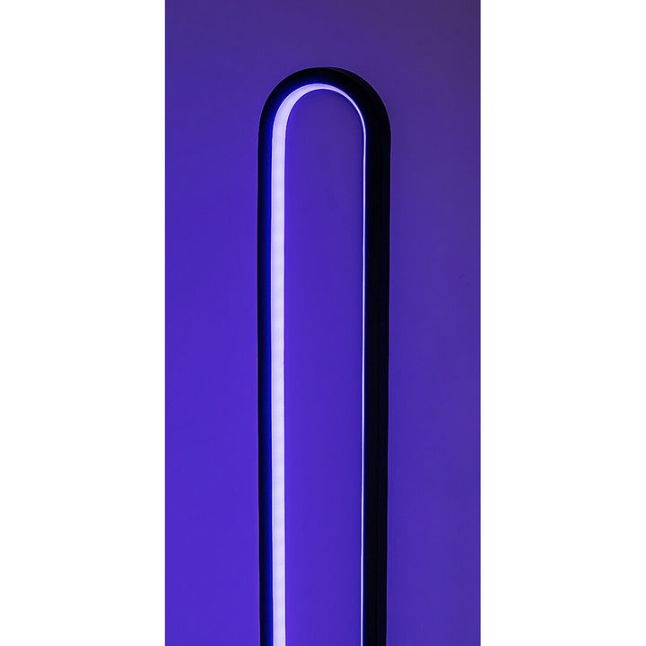 Rabalux, lampada a stelo, LED 19W, RGB, con telecomando, Barto