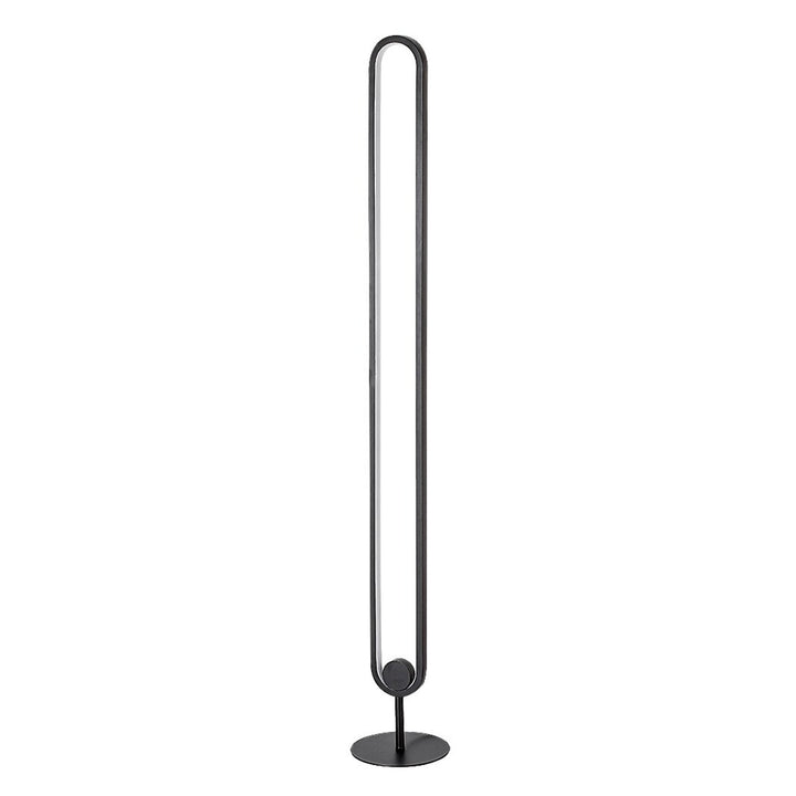 Rabalux, lampada a stelo, LED 19W, RGB, con telecomando, Barto
