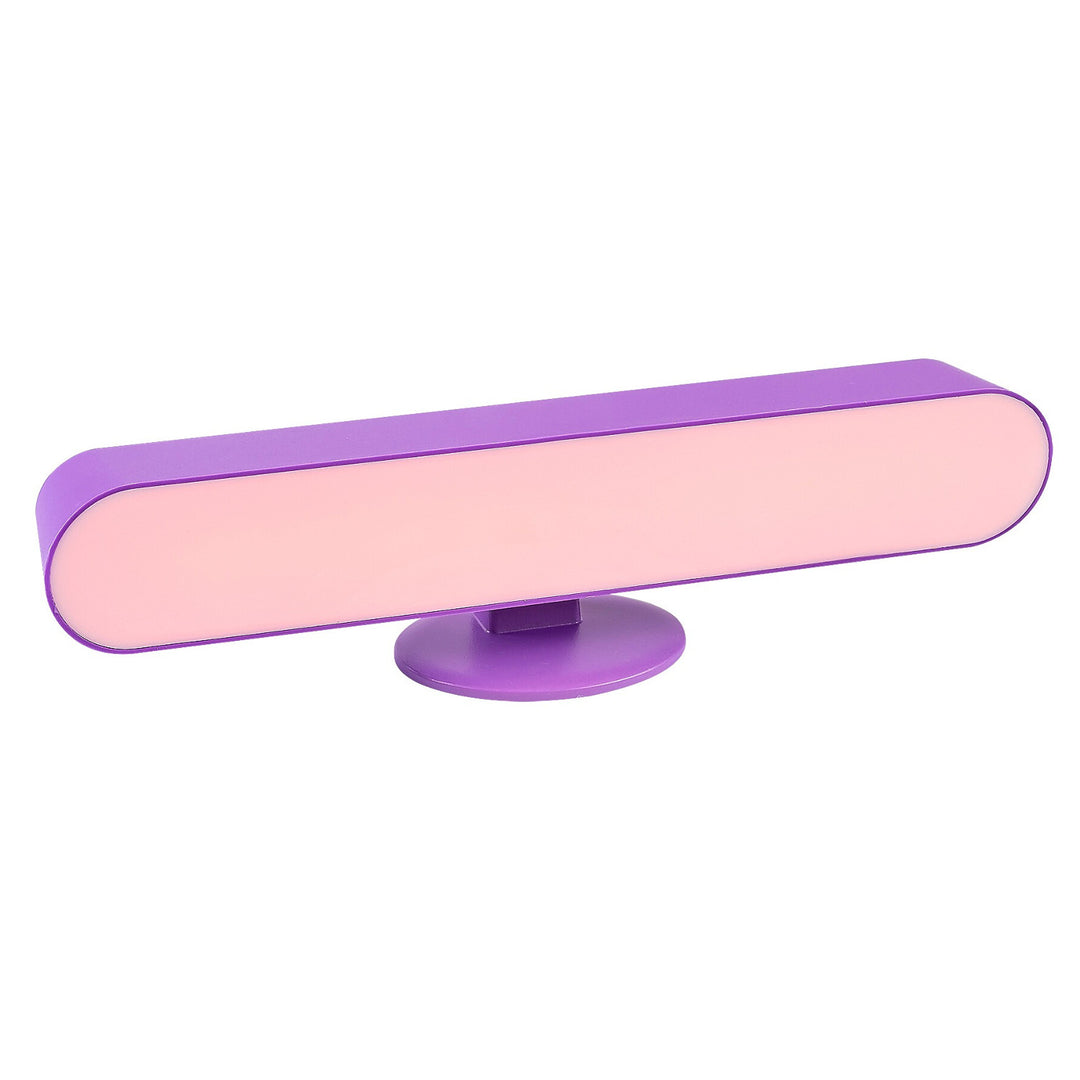 Lampada da tavolo Rabalux, decorativa, LED 3W, USB, Parker