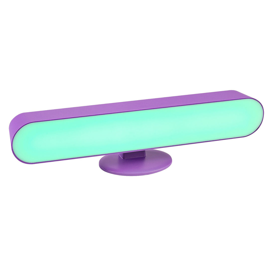 Lampada da tavolo Rabalux, decorativa, LED 3W, USB, Parker