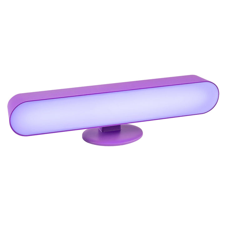Lampada da tavolo Rabalux, decorativa, LED 3W, USB, Parker