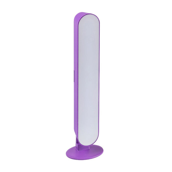Lampada da tavolo Rabalux, decorativa, LED 3W, USB, Parker
