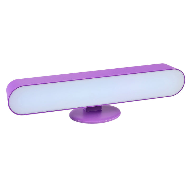 Lampada da tavolo Rabalux, decorativa, LED 3W, USB, Parker