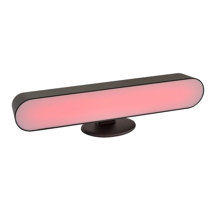 Lampada da tavolo Rabalux, decorativa, LED 3W, USB, Parker