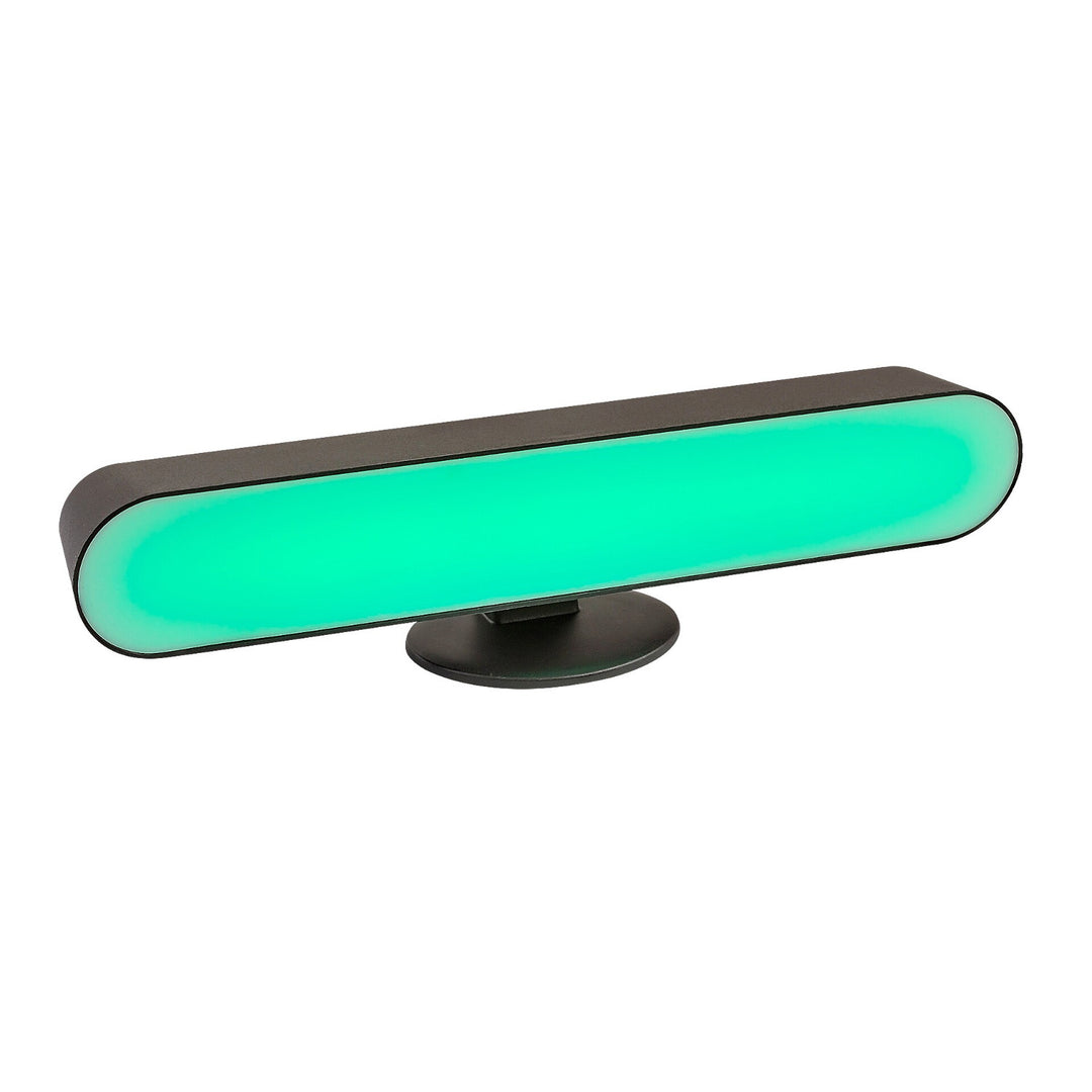 Lampada da tavolo Rabalux, decorativa, LED 3W, USB, Parker