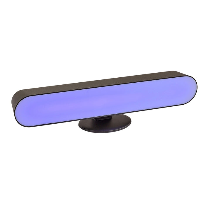 Lampada da tavolo Rabalux, decorativa, LED 3W, USB, Parker