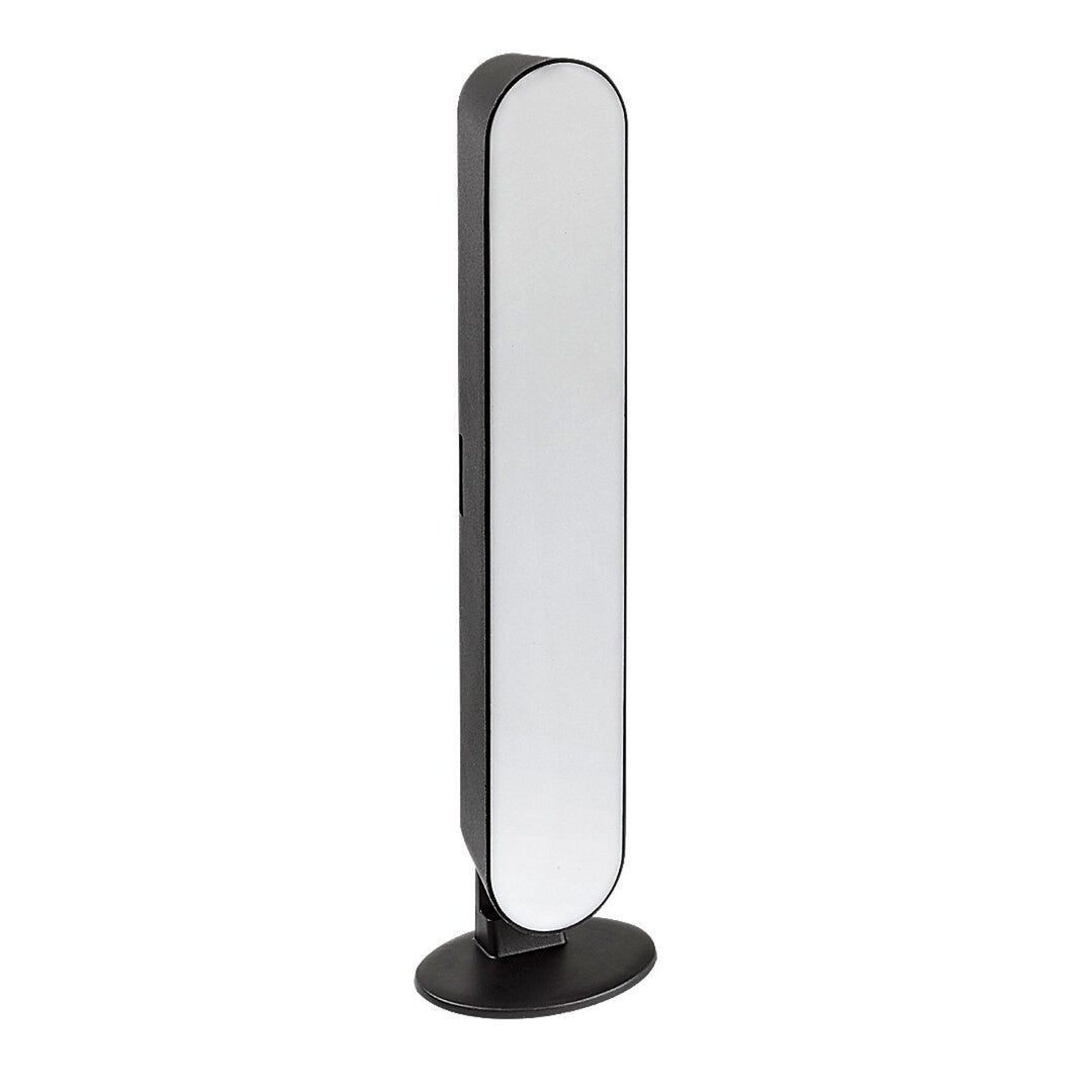 Lampada da tavolo Rabalux, decorativa, LED 3W, USB, Parker