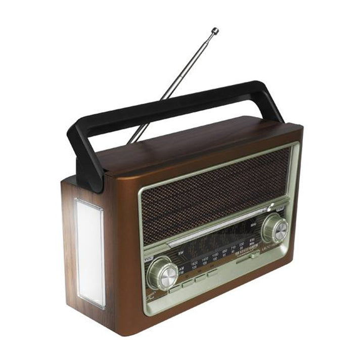 Radio portatile LTC, Bluetooth, FM/AM/SW, USB, LXLTC118UBT