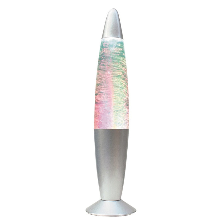 Rabalux Millie tornado lampada decorativa IP20 DC 5V 0,9W argento