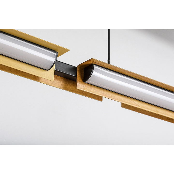 Lampada Rabalux, soffitto, sospensione, 30W, bianco caldo, Remiel