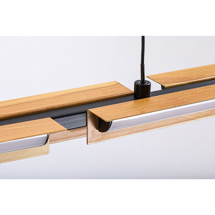 Lampada Rabalux, soffitto, sospensione, 30W, bianco caldo, Remiel