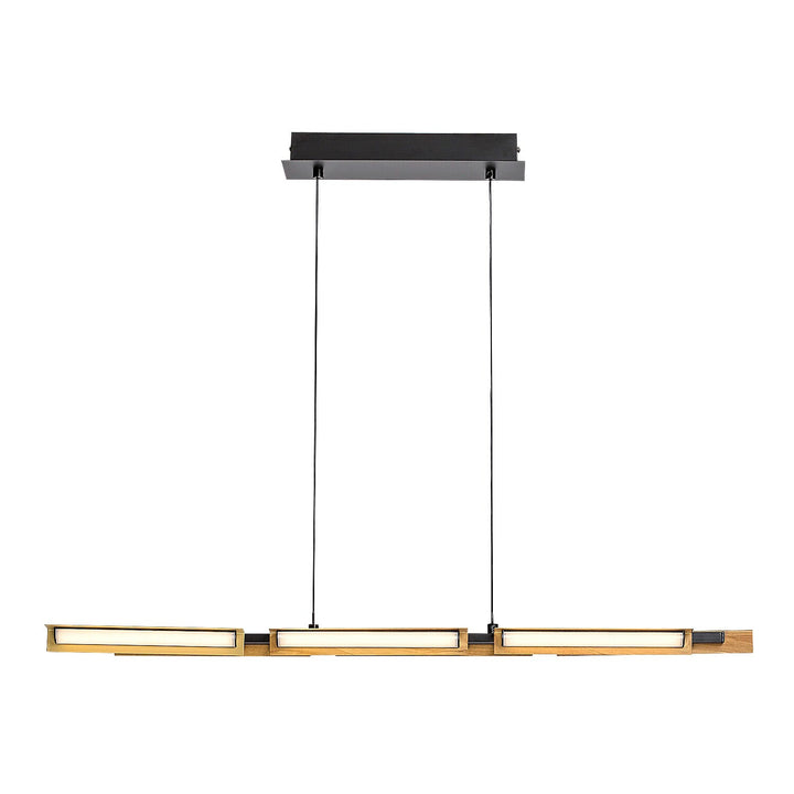 Lampada Rabalux, soffitto, sospensione, 30W, bianco caldo, Remiel
