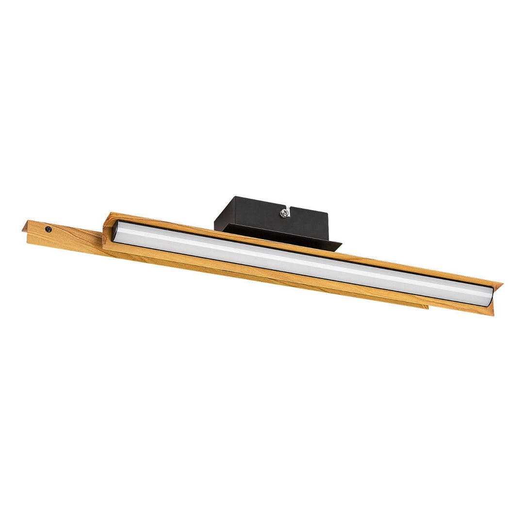 Rabalux, lampada da parete, LED 12W, bianco caldo, Remiel