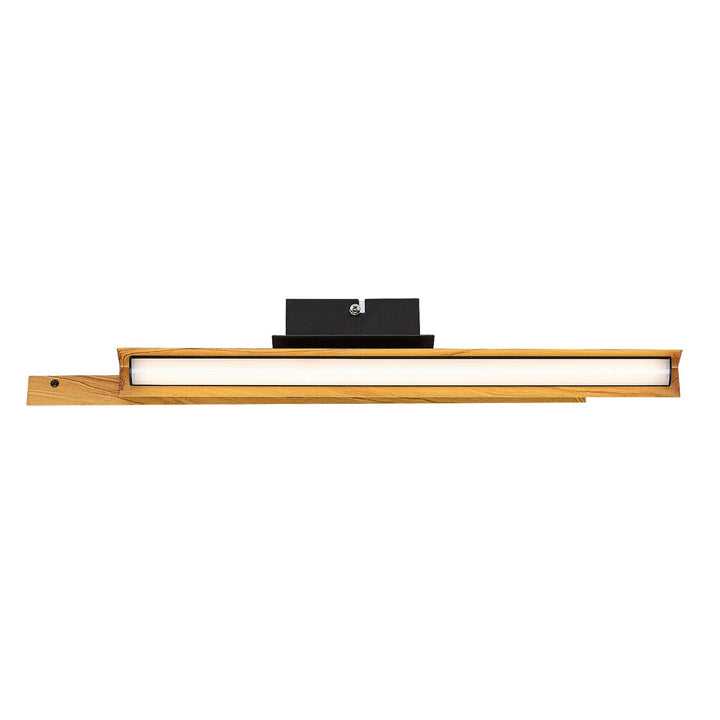 Rabalux, lampada da parete, LED 12W, bianco caldo, Remiel
