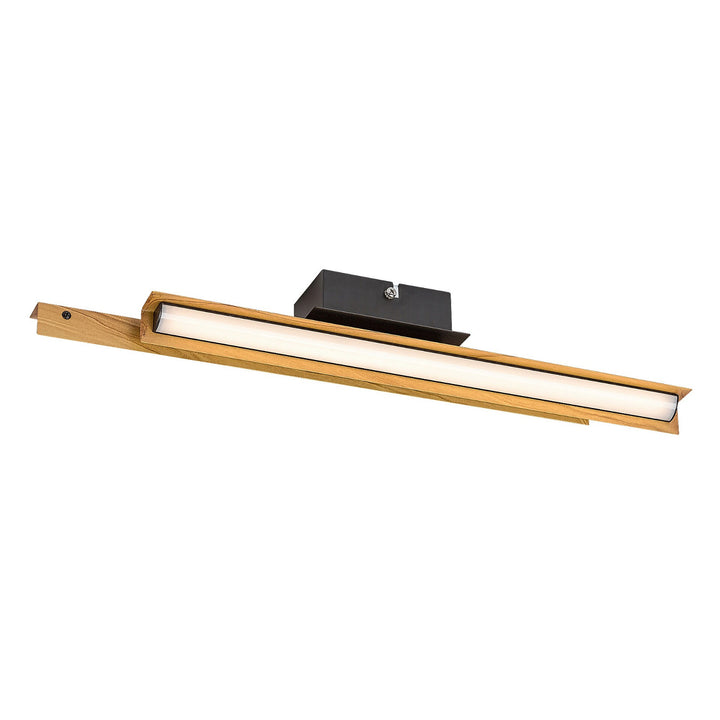 Rabalux, lampada da parete, LED 12W, bianco caldo, Remiel