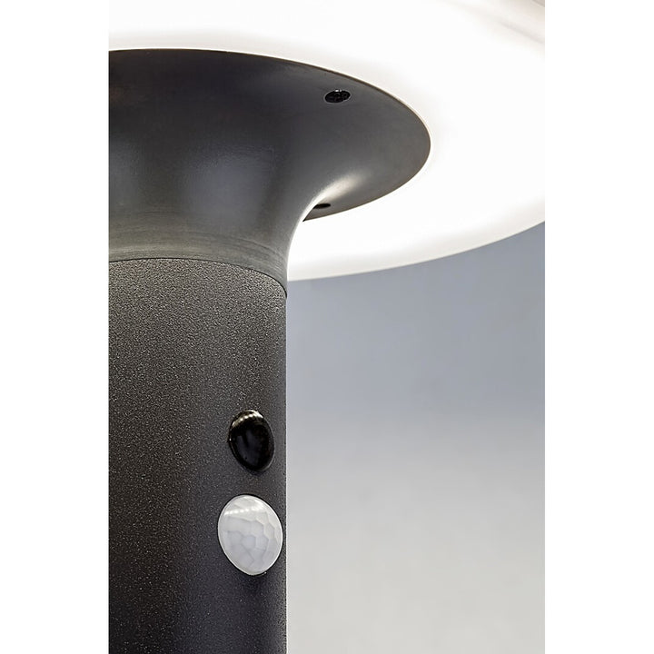 Rabalux, lampada da parete, per esterni, IP44, 10W, Alaska