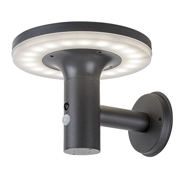 Rabalux, lampada da parete, per esterni, IP44, 10W, Alaska
