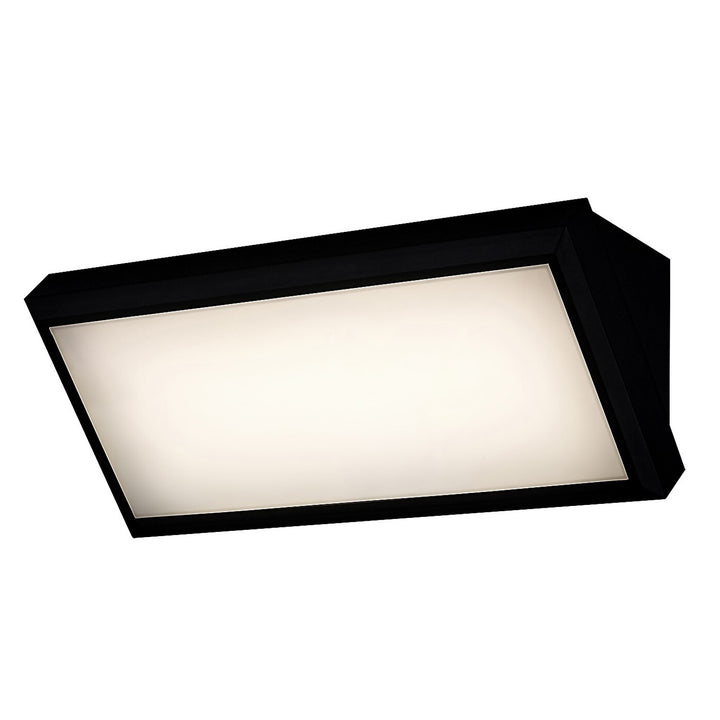 Rabalux, lampada da parete, per esterni, LED 12W, 1000 lm, Rapla