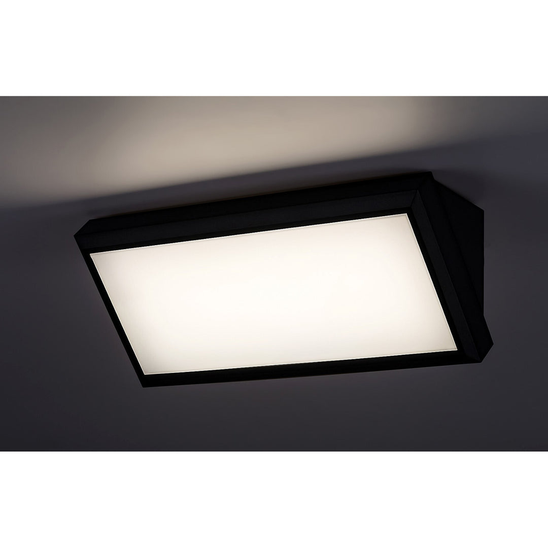 Rabalux, lampada da parete, per esterni, LED 12W, 1000 lm, Rapla