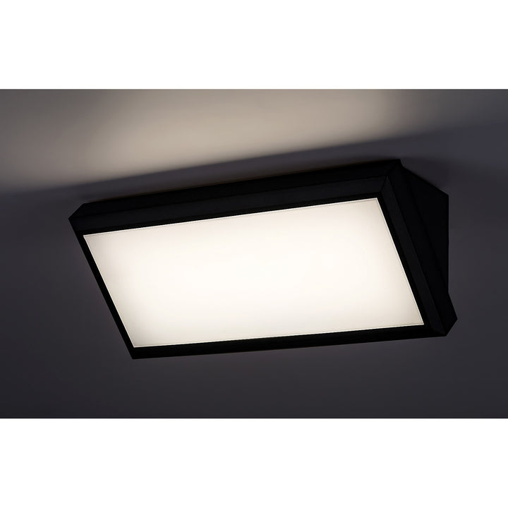 Rabalux, lampada da parete, per esterni, LED 12W, 1000 lm, Rapla