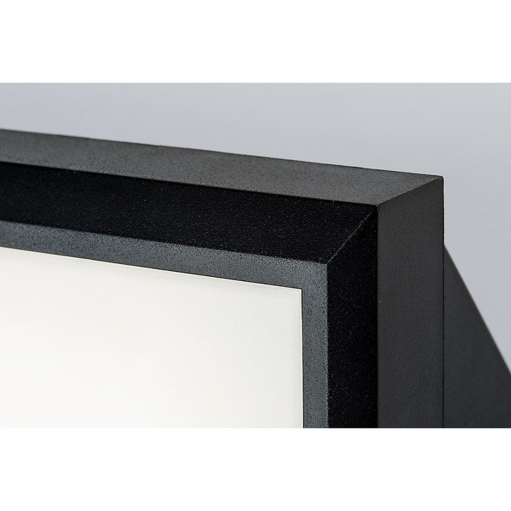Rabalux, lampada da parete, per esterni, LED 12W, 1000 lm, Rapla