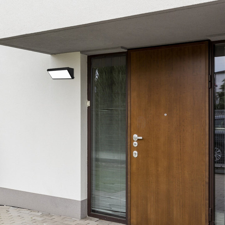 Rabalux, lampada da parete, per esterni, LED 12W, 1000 lm, Rapla