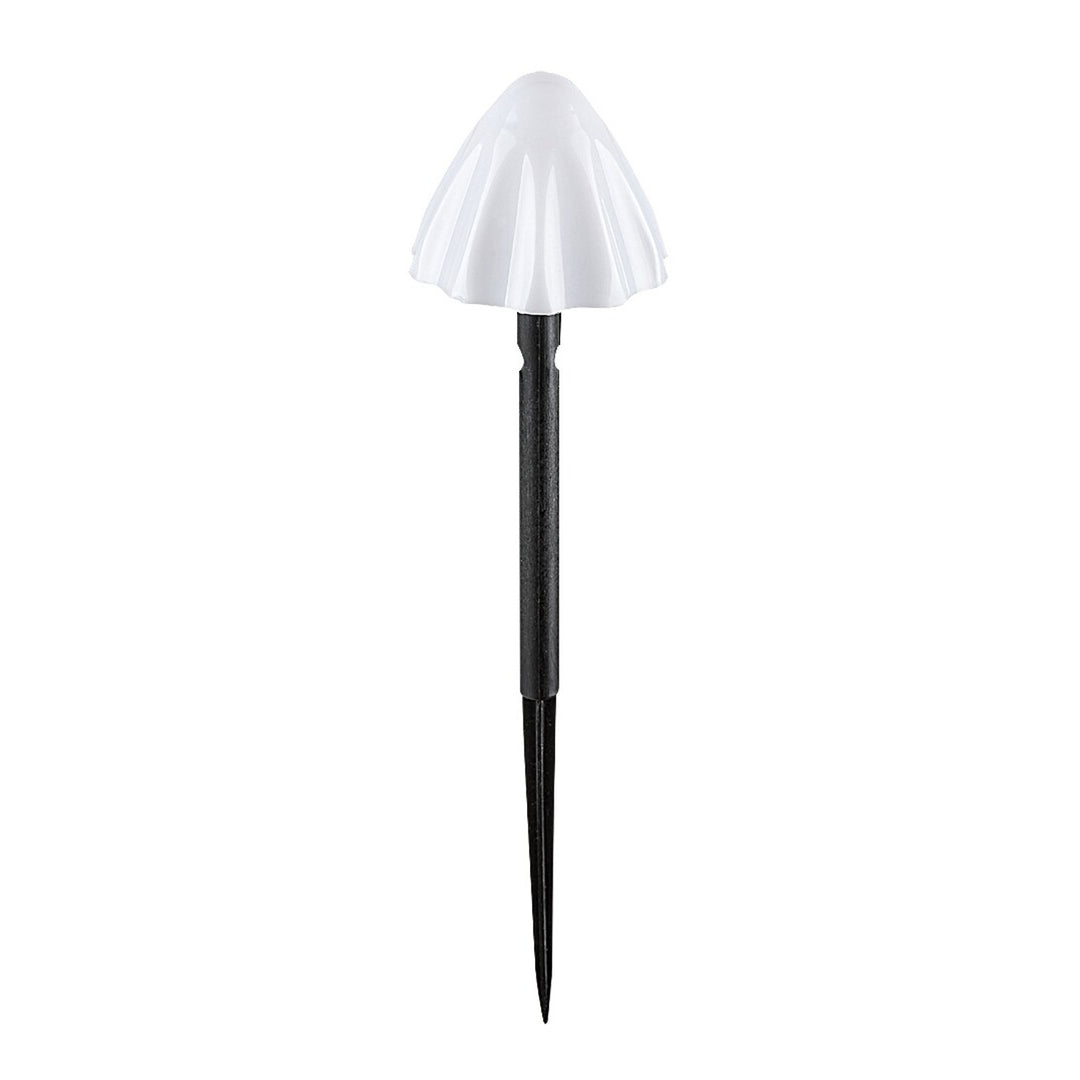 Luci solari Rabalux, 10 luci, LED, IP44, paralume a forma di fungo, Skadar