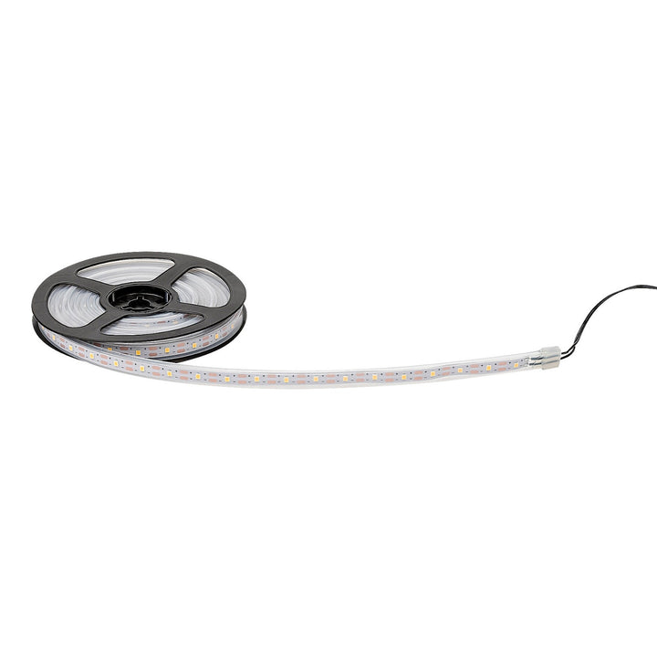Lampada solare Rabalux, striscia per esterni, LED, IP44, 300 cm, Ansoo