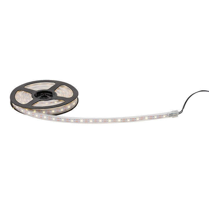 Lampada solare Rabalux, striscia per esterni, LED, IP44, 300 cm, Ansoo