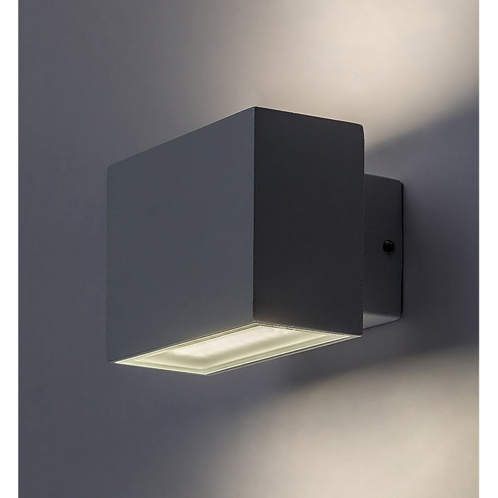 Rabalux, lampada da parete, per esterni, LED, 7W, IP54, Mataro