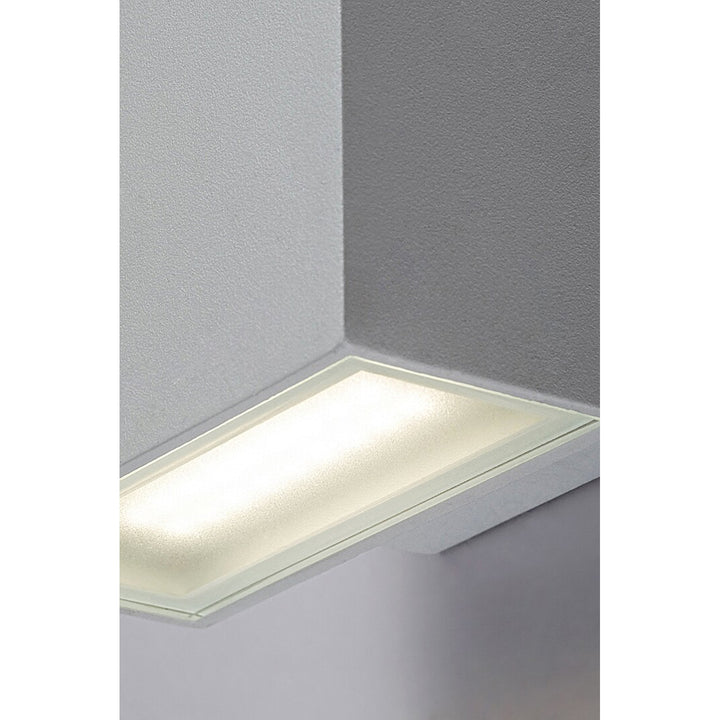 Rabalux, lampada da parete, per esterni, LED, 7W, IP54, Mataro