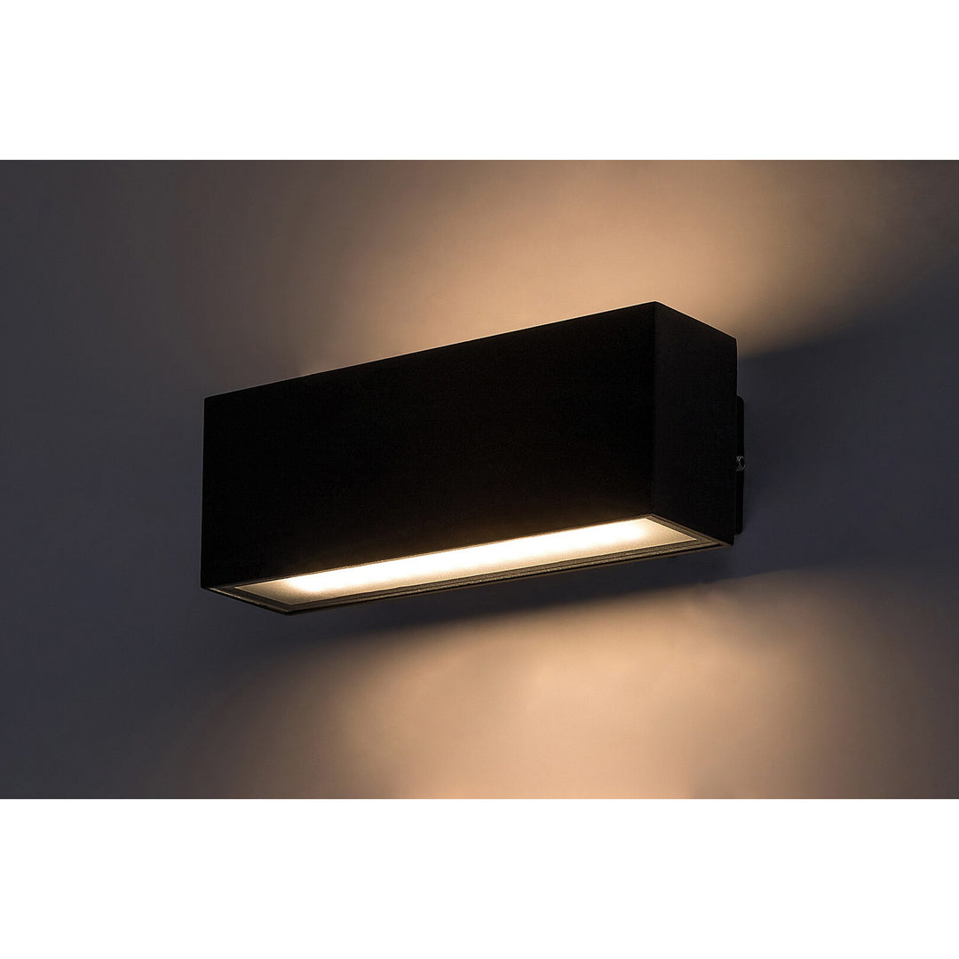 Rabalux, lampada da parete, per esterni, LED, 10W, IP54, Mataro