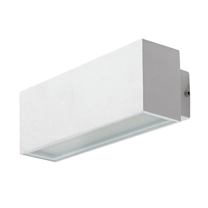 Rabalux, lampada da parete, per esterni, LED, 10W, IP54, Mataro