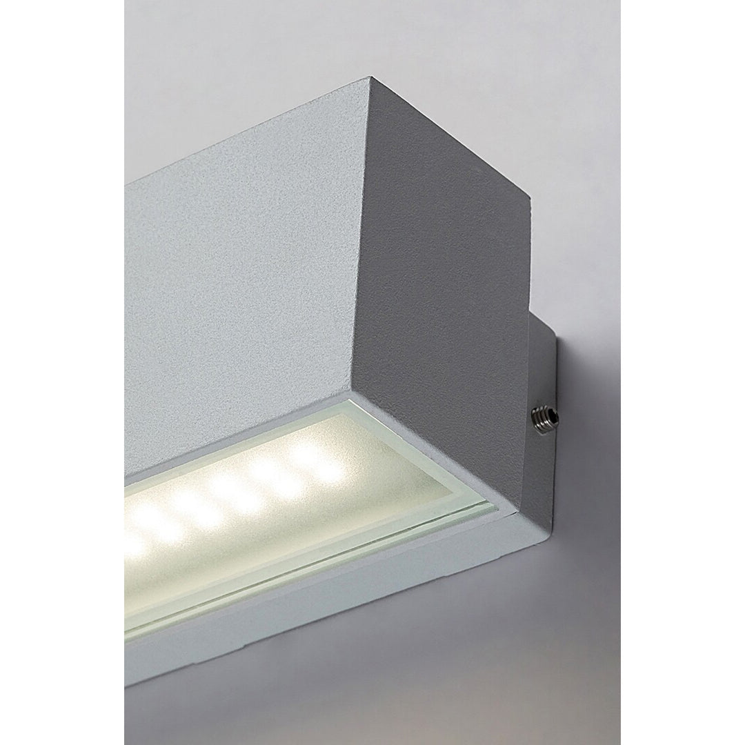 Rabalux, lampada da parete, per esterni, LED, 10W, IP54, Mataro
