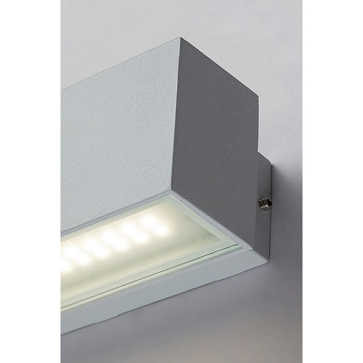 Rabalux, lampada da parete, per esterni, LED, 10W, IP54, Mataro