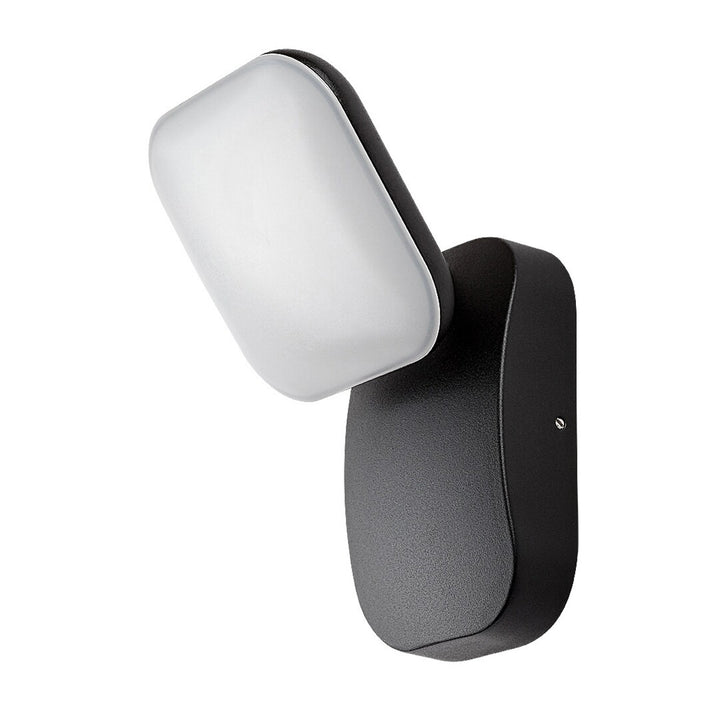 Lampada Rabalux, lampada da parete, per esterni, LED 12W, IP44, Odiel