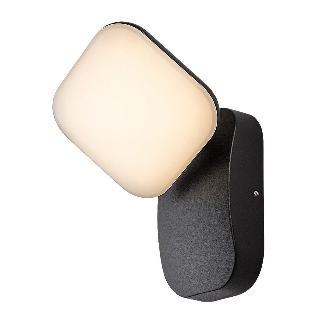 Lampada Rabalux, lampada da parete, per esterni, LED 12W, IP44, Odiel