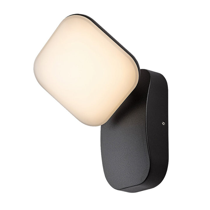 Lampada Rabalux, lampada da parete, per esterni, LED 12W, IP44, Odiel
