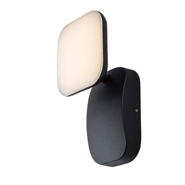 Lampada Rabalux, lampada da parete, per esterni, LED 12W, IP44, Odiel