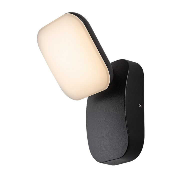 Lampada Rabalux, lampada da parete, per esterni, LED 12W, IP44, Odiel