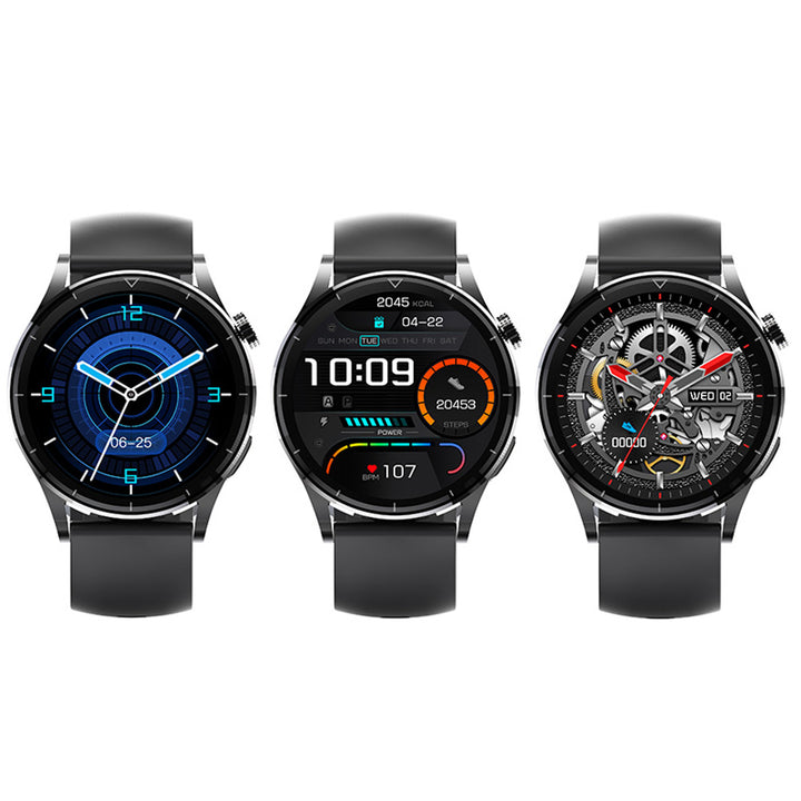 Smartwatch Tracer, Bluetooth 5.2, touch screen da 1,3", 70 modalità sportive, linea SM7 GP+