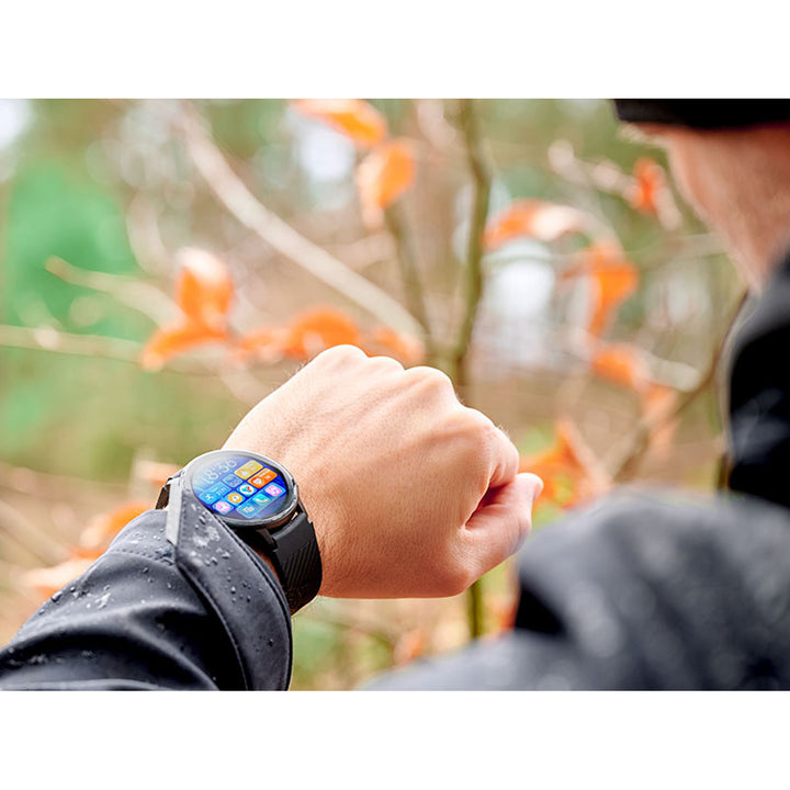 Smartwatch Tracer, Bluetooth 5.2BLE, IP67, 1.39'' IPS, STILE SMR2