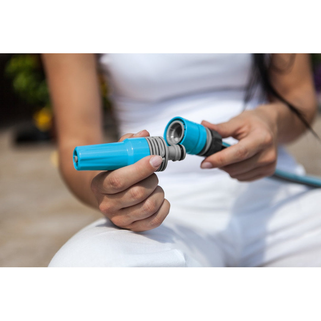Kit Cellfast, irrigatore diritto, attacchi rapidi da 1/2'', Ideal