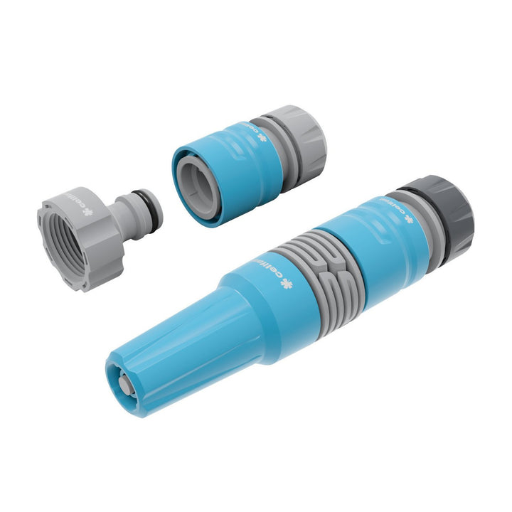 Kit Cellfast, irrigatore diritto, attacchi rapidi da 1/2'', Ideal