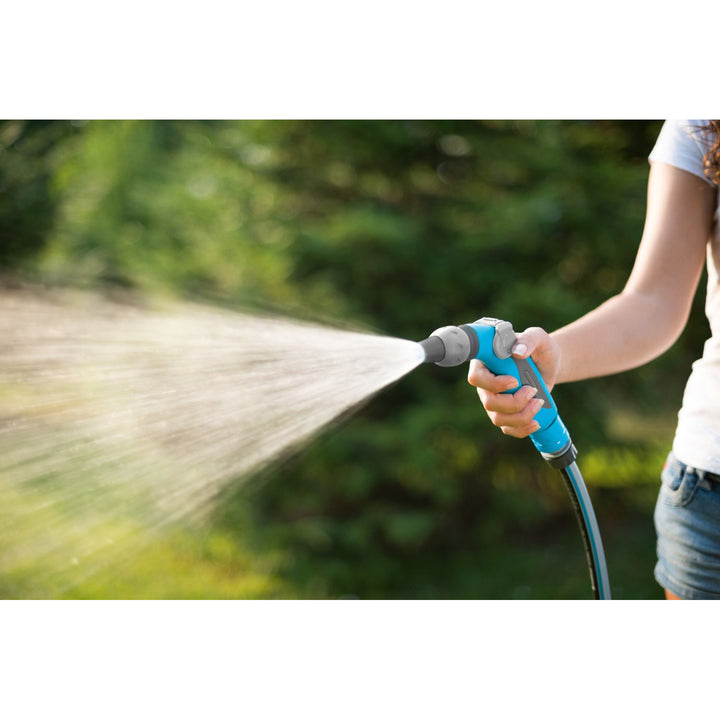 Irrigatore Cellfast, a pistola, regolabile in continuo, Uni Ideal