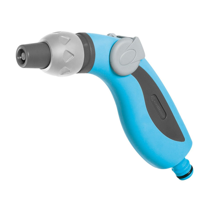 Irrigatore Cellfast, a pistola, regolabile in continuo, Uni Ideal