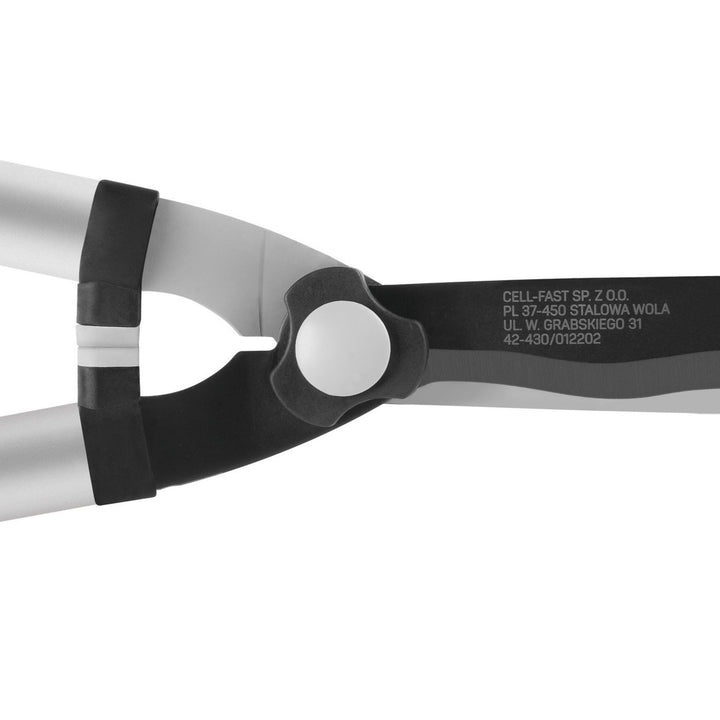 Cesoie da giardino , a due mani, dritte, 62 cm, Cellfast Basic